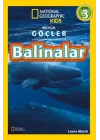 National Geographic Kids - Büyük Göçler - Balinalar