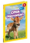 Natıonal Geographıc Kids Çiftlik Hayvanları
