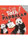 National Geographic Kids - Çok Tatlı! Pandalar