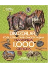 National Geographic Kids - Dinozorlar Hakkında 1000 Gerçek