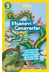 National Geographic Kids- Efsanevi Canavarlar