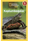 National Geographic Kids - Kaplumbağalar