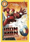 National Geographic Kids - Marvel Iron Man: Manyetik Etki!