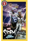 National Geographic Kids - Marvel Storm: Afet Alarmı!