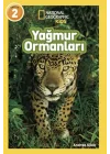 National Geographic Kids- Yağmur Ormanları