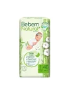 Natural 1 Beden Yenidoğan Bebek Bezi (1 x 40 Adet)