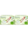 Natural 2 Beden Mini Bebek Bezi (1 x 42 Adet)