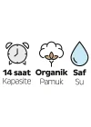 Natural 2li Fırsat Paketi Bebek Bezi 4+ Numara Maxi Plus 66 Adet