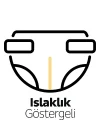 Natural 2li Fırsat Paketi Bebek Bezi 4+ Numara Maxi Plus 66 Adet
