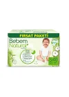 Natural Bebek Bezi Junior 5 Beden Fırsat Paketi 40 Adet
