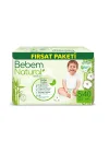 Natural Bebek Bezi Junior 5 Beden Fırsat Paketi 40 Adet