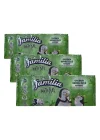 Natural Cep Mendil 10 * 10 2li paket