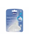 NaturalFeeling Hızlı Akışlı Biberon Emziği (6 Ay+, 2li)
