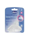 NaturalFeeling Orta Akış Biberon Emziği (2 Ay+)