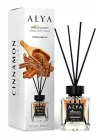 Natures Scents Cinnamon Bambu Çubuklu Oda Kokusu- Tarçın Kokusu