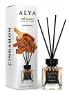 Natures Scents Cinnamon Bambu Çubuklu Oda Kokusu- Tarçın Kokusu
