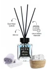 NatureS Scents Cool Linen Bambu Çubuklu Oda Kokusu