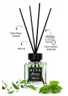 Natures Scents Green Tea Bambu Çubuklu Oda Kokusu - Yeşilçay Kokusu