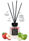 Natures Scents Juicy Apple Bambu Çubuklu Oda Kokusu- Elma Kokusu