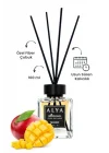 Natures Scents Mango Bambu Çubuklu Oda Kokusu- Mango Kokusu