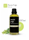 Neem Yağı 100 ml - Doğal Cilt ve Saç Bakım Yağı