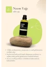 Neem Yağı 100 ml - Doğal Cilt ve Saç Bakım Yağı
