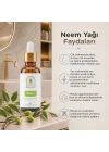 Neem Yağı 20 ml.%100 Saf