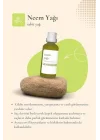 Neem Yağı 50 ml - Doğal Cilt ve Saç Bakım Yağı