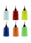 Neon Ağaç Feneri 6Lı Set