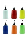 Neon Ağaç Feneri 6Lı Set