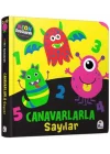 Neon Dostlarım - Canavarlarla Sayılar
