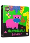 Neon Dostlarım – Hayvanlarla Zıtlıklar