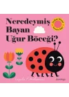Neredeymiş Bayan Uğur Böceği?