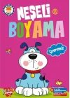 Neşeli Boyama - Çevremiz