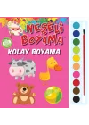 Neşeli Boyama - Kolay Boyama
