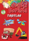 Neşeli Boyama - Taşıtlar
