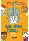 Neşeli Günler İlkokulu – Sınıf Kedisi
