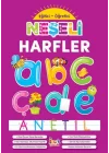 Neşeli Harfler - Eğitici-Öğretici