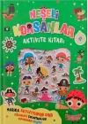 Neşeli Korsanlar Aktivite Kitabı