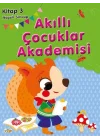 Neşeli Sincap Akıllı Çocuklar Akademisi