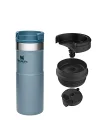 NeverLeak Seyahat Kupası 047 L Hammertone Ice