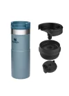 NeverLeak Seyahat Kupası 047 L Hammertone Ice