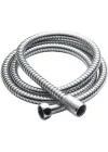 New 5 Fonksiyonlu Duş Başlığı + 150cm Duş Spirali Hortumu/Duş Seti Takımı