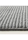 New Bambu Paspas 60X100 Cm Açık Gri
