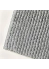 New Bambu Paspas 60X100 Cm Açık Gri