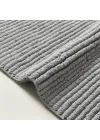 New Bambu Paspas 60X100 Cm Açık Gri