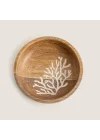 New Marine Sunum Kasesi 13cm Natural