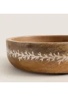 New Marine Sunum Kasesi 20cm Natural