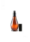 New Model 100 ml Amber Cam Metal Sprey