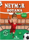 Neymar Boyama Kitabı